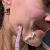 PeachRaze - Eco-Friendly Dermaplaning Razor (6 Razors-BFF Bundle)