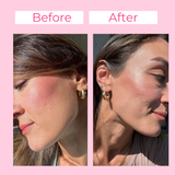 PeachRaze - Eco-Friendly Dermaplaning Razor ( 3 razors- On The Go )