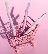 Decreases the appearance of dull, dry skin by safely removing peach fuzz and dead skin cells for an instantly smoother, softer, more luminous skin appearance and feel